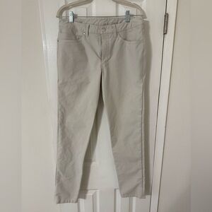 Men’s Lululemon ABC Slim-Fit 5 Pocket Pant Utilitech 32x32